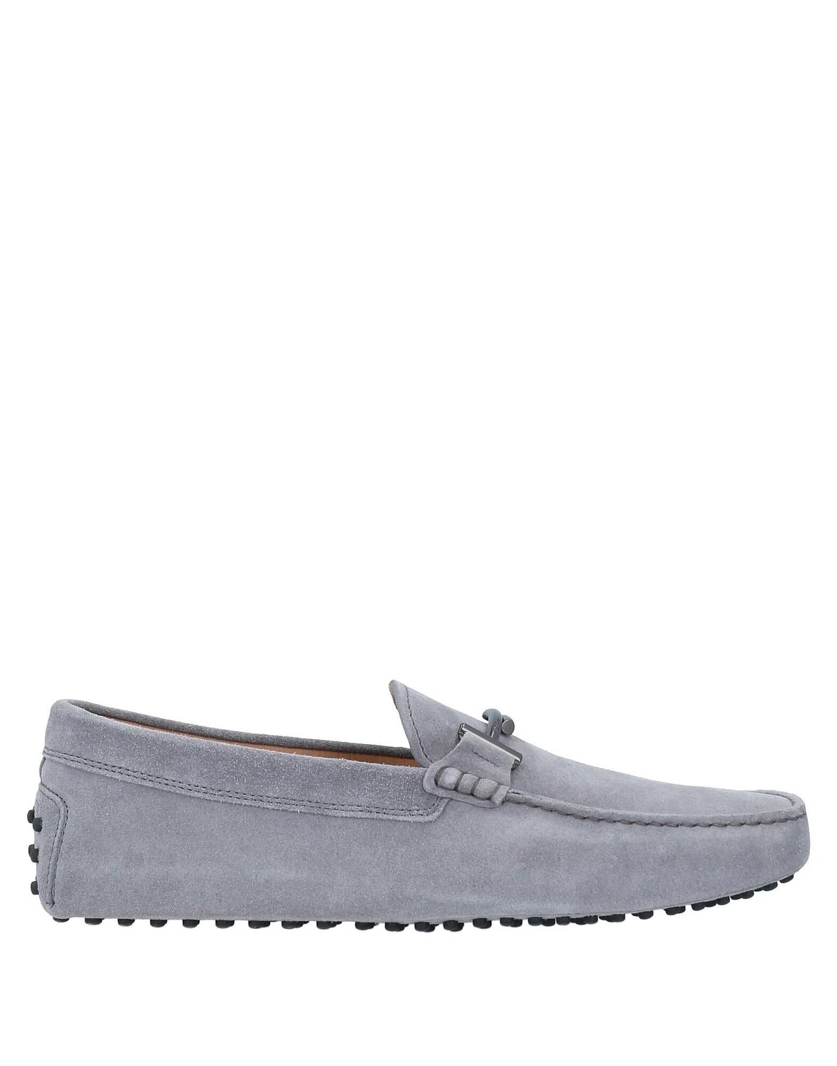 

Лоферы Tod'S, серый