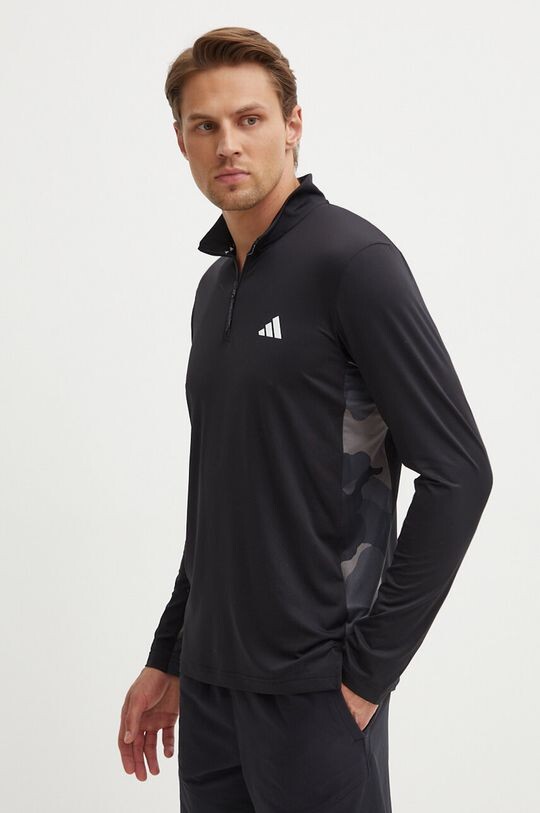 

Тренировочная толстовка adidas Performance, черный