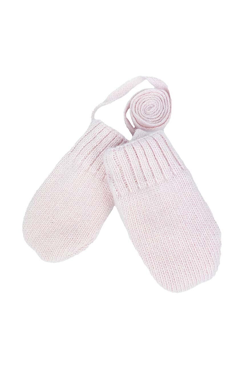

Перчатки детские Jamiks, розовый