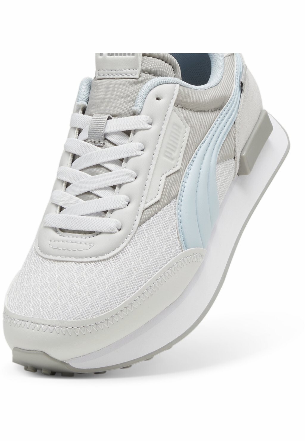 

Кроссовки на шнуровке FUTURE RIDER PASTEL Puma, серый
