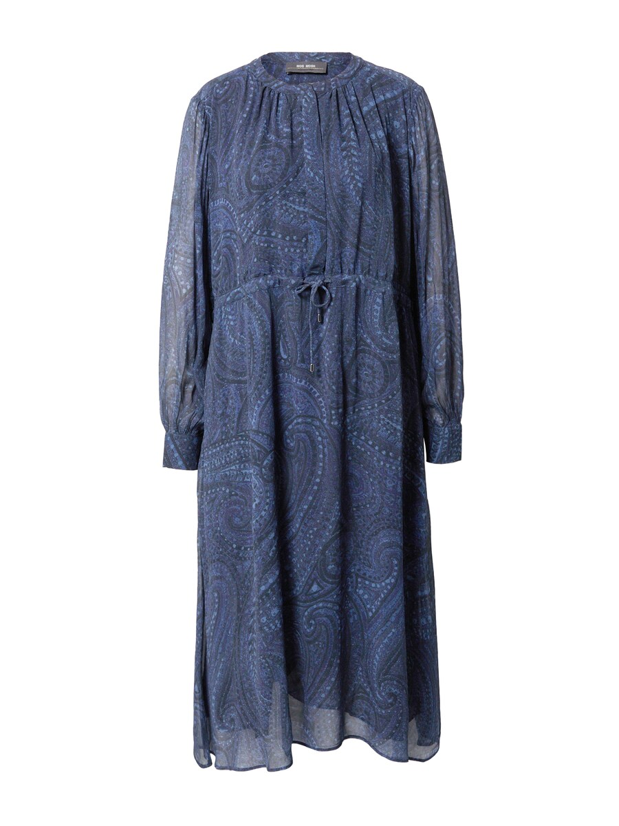 

Платье MOS MOSH, цвет Navy/Dusty blue/Light blue