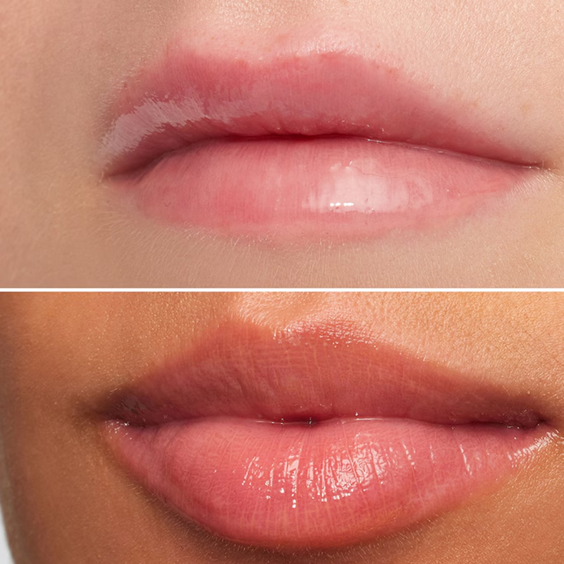 BOBBI BROWN Увлажняющий бальзам для губ плумпинг-эффект кремовый уход легкое нанесение цвета 6мл+6мл — фото 3