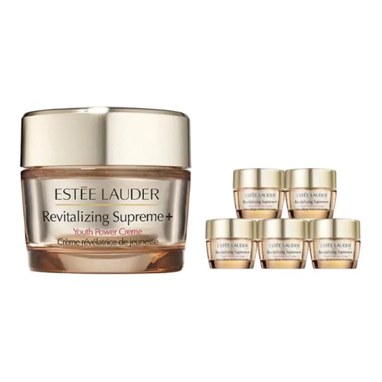 Набор кремов для лица увлажняющий Estee Lauder коллагеновый