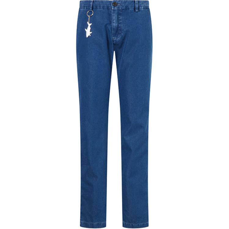 

Paul & Shark Мужские джинсы Yachting деним синий