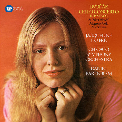 

CD диск Du Pre, Jacqueline: Dvorak: Cello Concerto