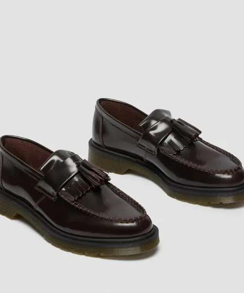 Мужские лоферы Dr. Martens Adrian Tassel Loafer — фото 3
