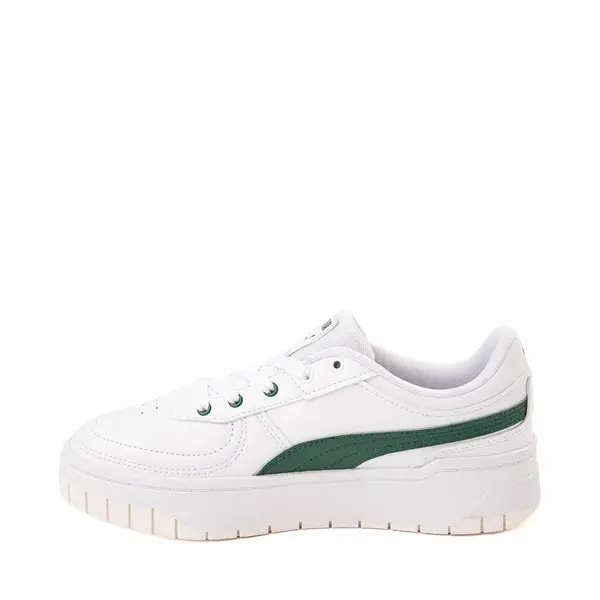 

Кроссовки Womens PUMA Cali Dream Athletic Shoe, цвет White/Vine Green