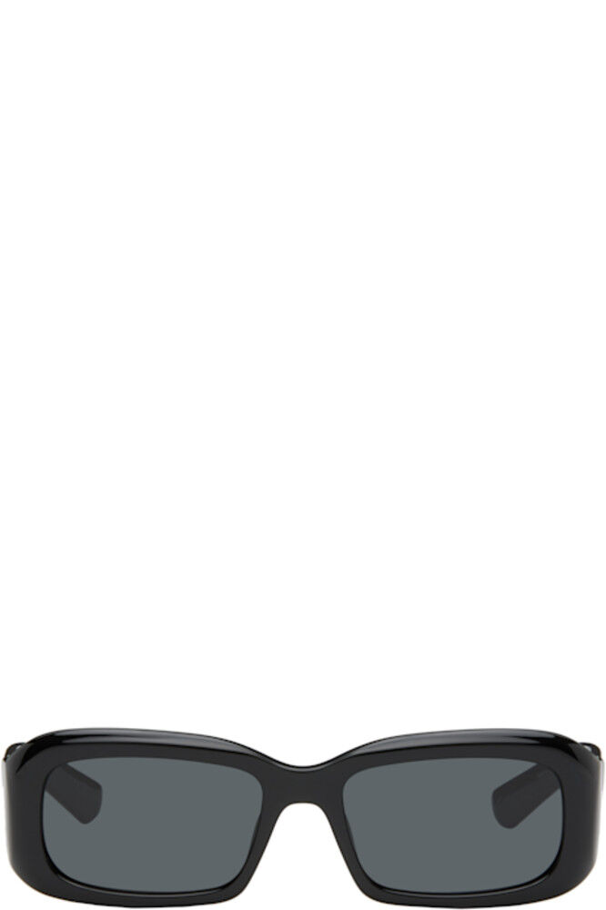 

Черные солнцезащитные очки SL 809 Saint Laurent