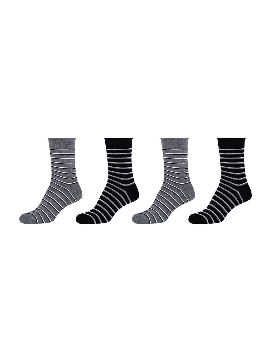 

Носки camano, цвет Grey/Black