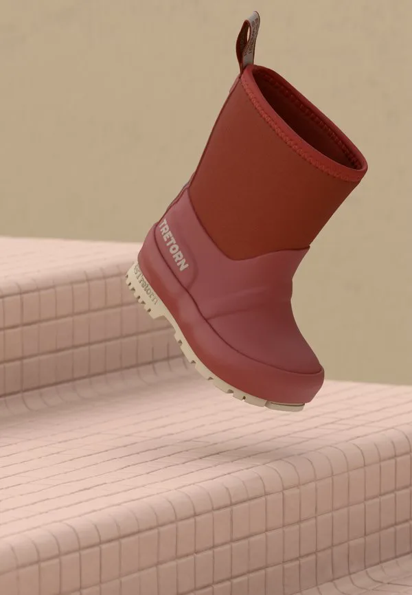 Резиновые сапоги kuling унисекс Tretorn, Dark Cedar