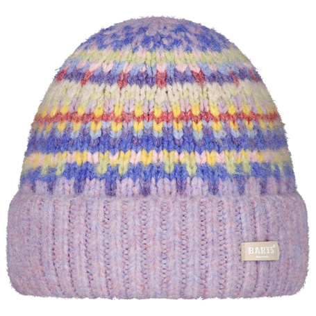 

Детская шапочка Carinas Barts, сиреневый
