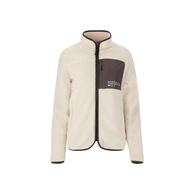 

Куртка флисовая Whistler, цвет hellbeige/hellbeige/braun