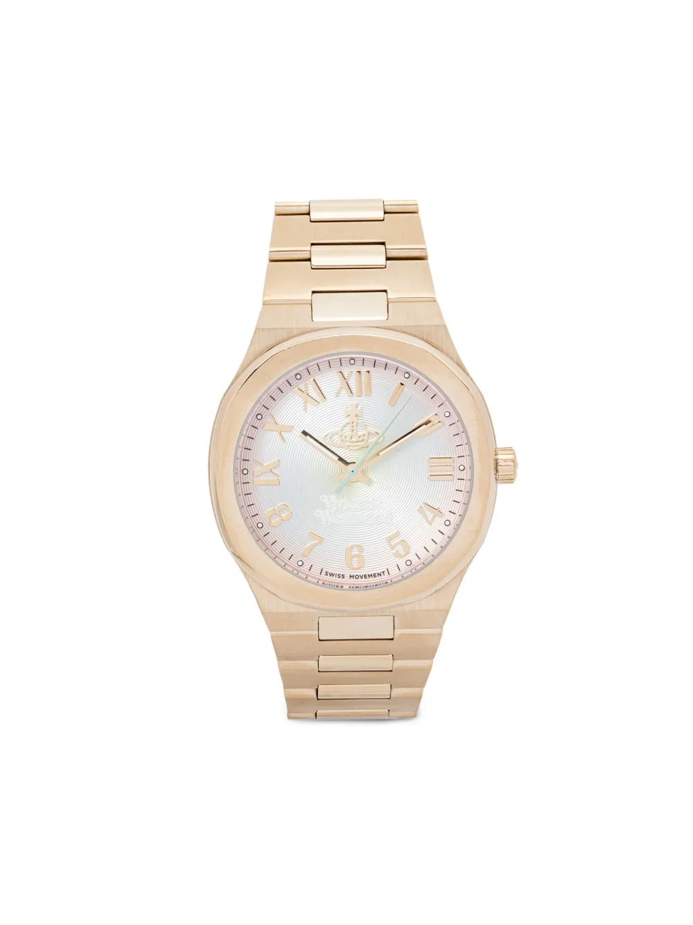 

Наручные часы Merton 38 мм Vivienne Westwood, синий