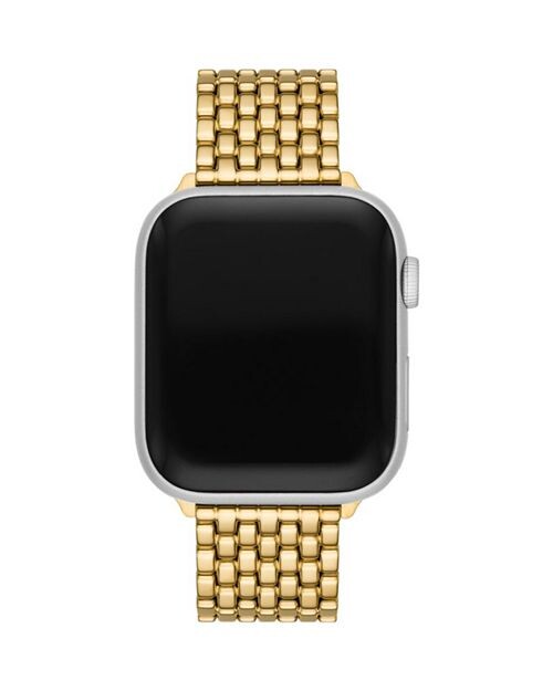 

Браслет Eleanor для Apple Watch Tory Burch, цвет Gold