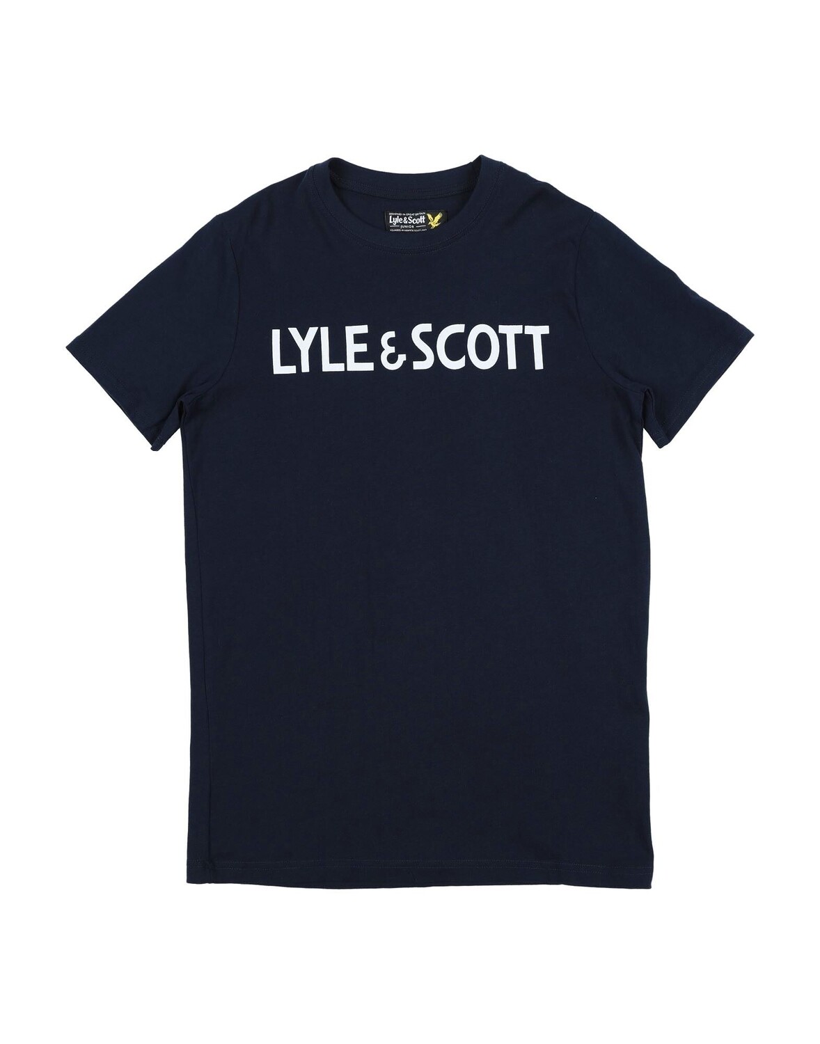 

Футболка Lyle & Scott, синий