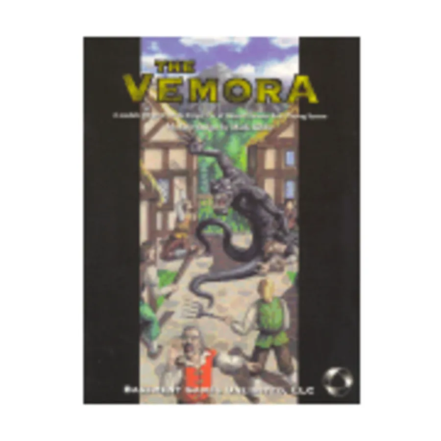 

Модуль Vemora, Forge Out of Chaos