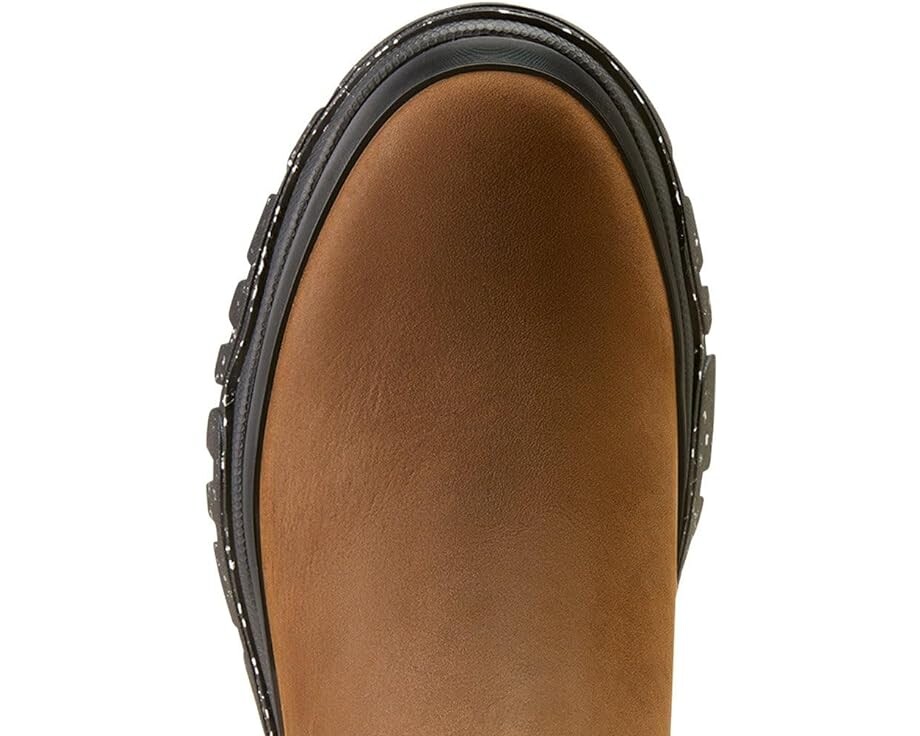 Сапоги женские Ariat Moresby Twin Gore водонепроницаемые, коричневый — фото 2