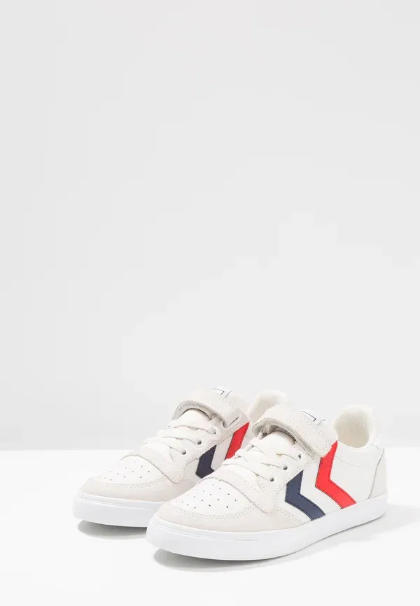 Кроссовки Hummel Slimmer Stadil, белый — фото 4