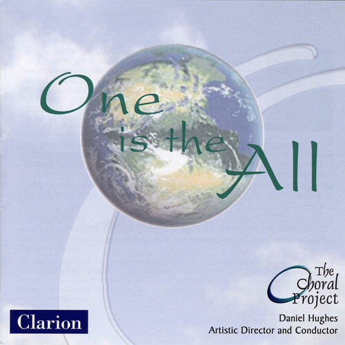 

CD диск Choral Project / Hughes, Daniel: One Is the All