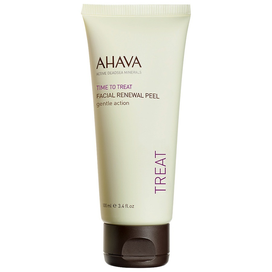 

Скраб для лица facial renewal peel Ahava, объем 100 мл