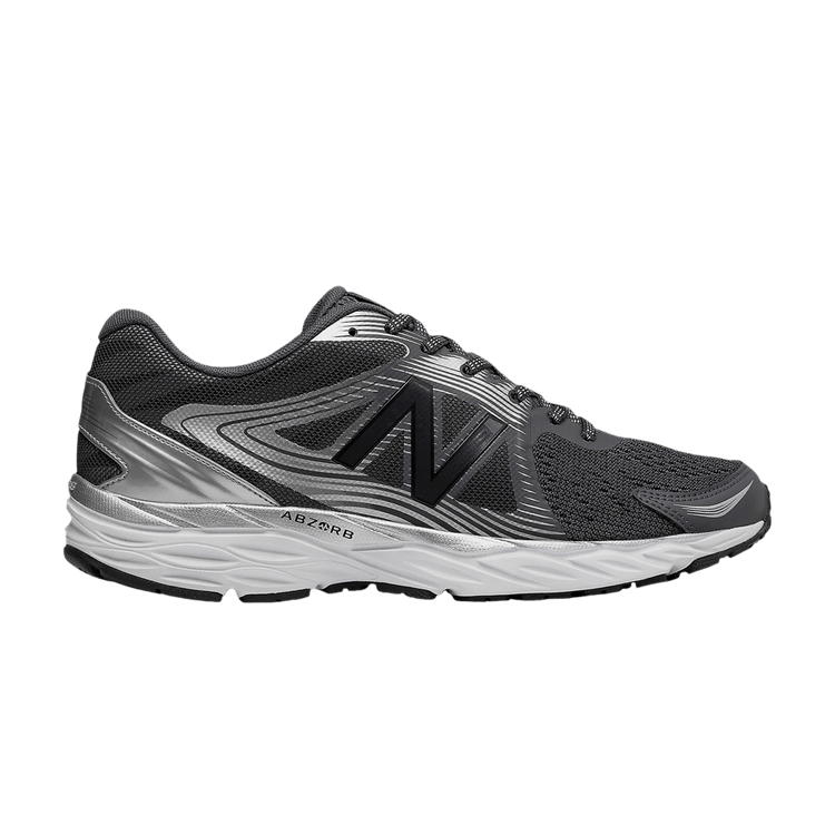 

Кроссовки 680v4 'Dark Grey', серый