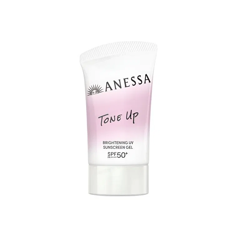 Солнцезащитный крем ANESSA LED Brightening And Whitening