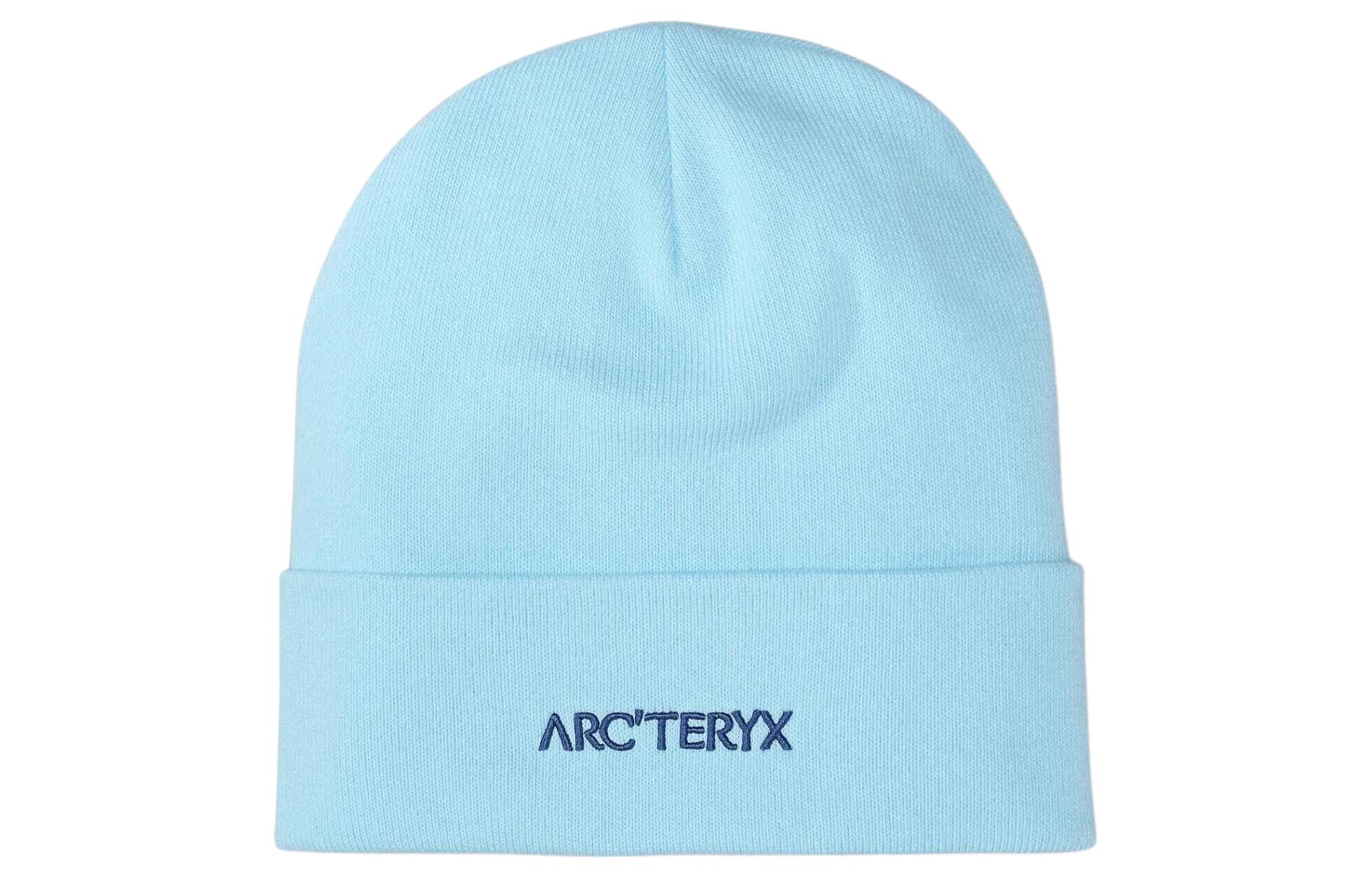 

Arcteryx Переработанная полиэстеровая шапка унисекс синяя, Blue (GLISSADE)
