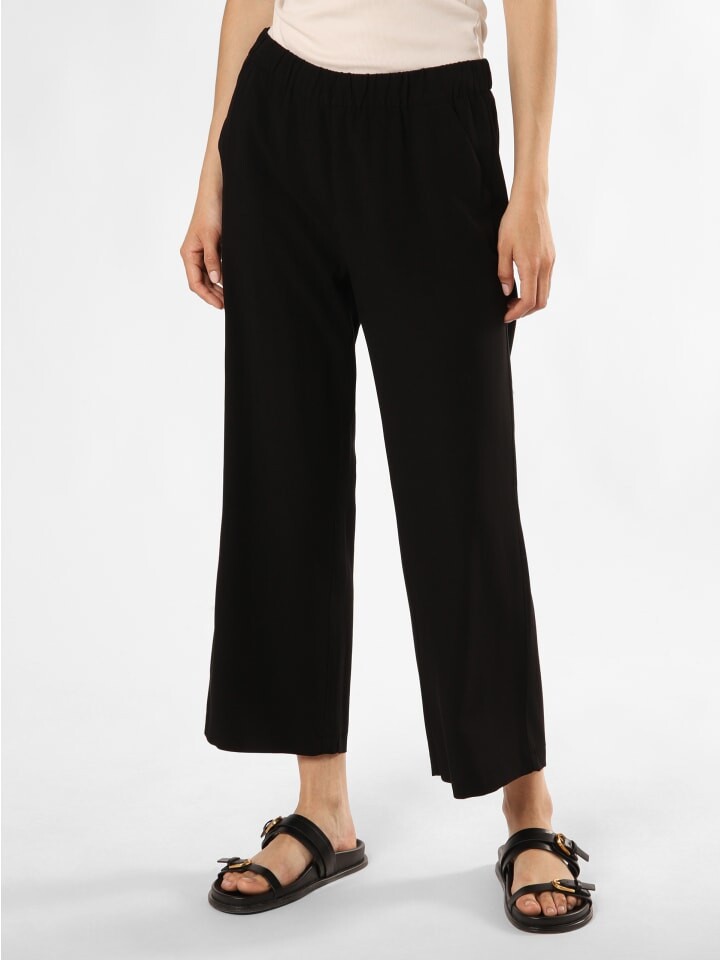 

Тканевые брюки MAC HOSEN, черный