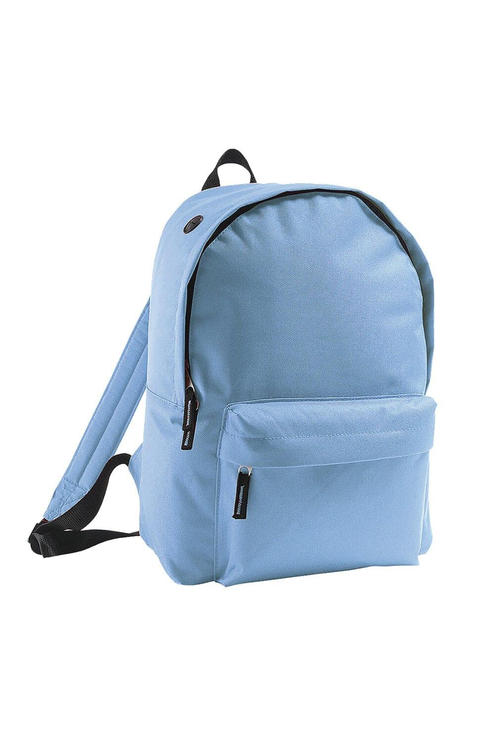 

Рюкзак / сумка-рюкзак Rider SOL'S, синий