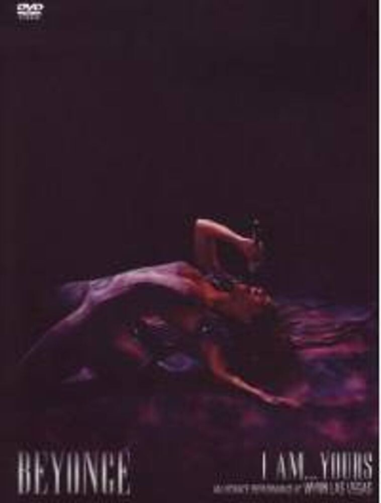 

Диск DVD I Am Yours: An Intimate Perfor