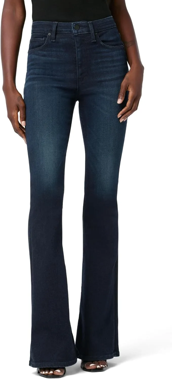 

Hudson женские джинсы Holly High Rise Flare