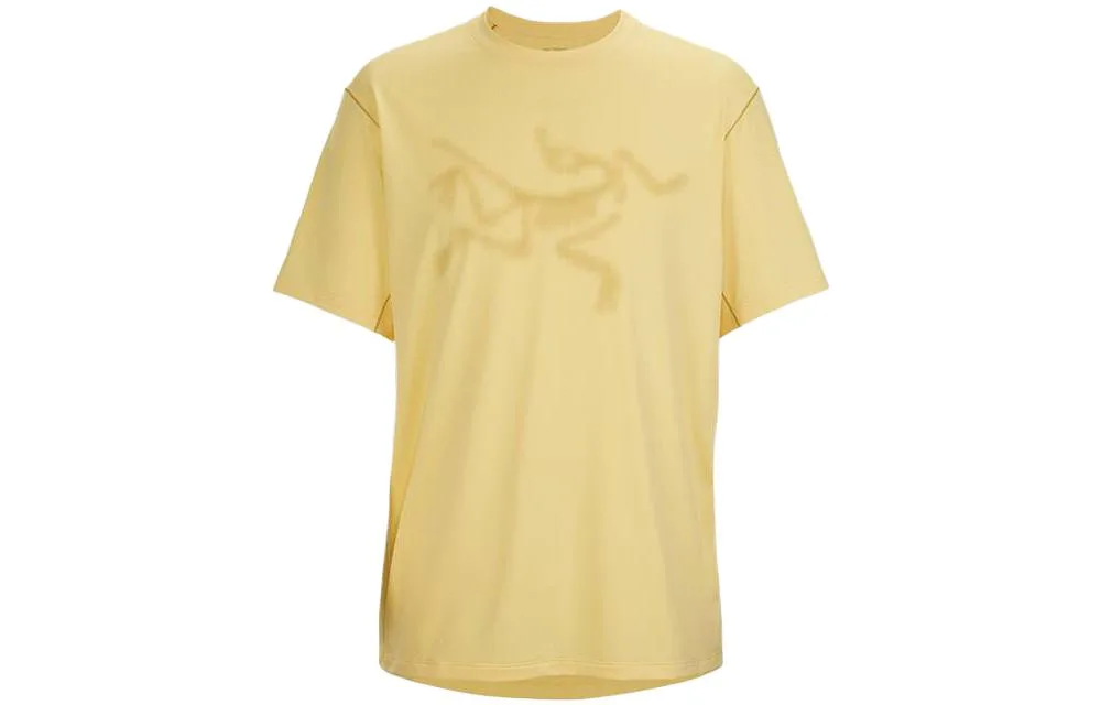 Футболка SYSTEM_A Unisex Arcteryx, экрю — фото 3