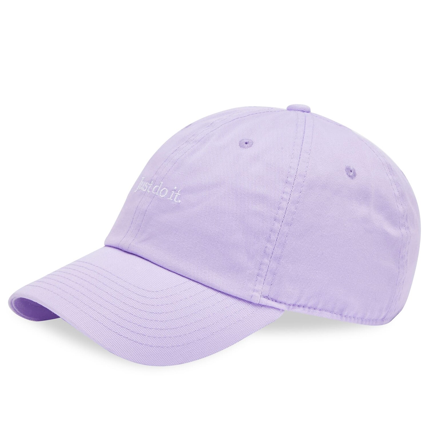

Бейсболка Nike Just Do It Cap, цвет Lilac Bloom & White