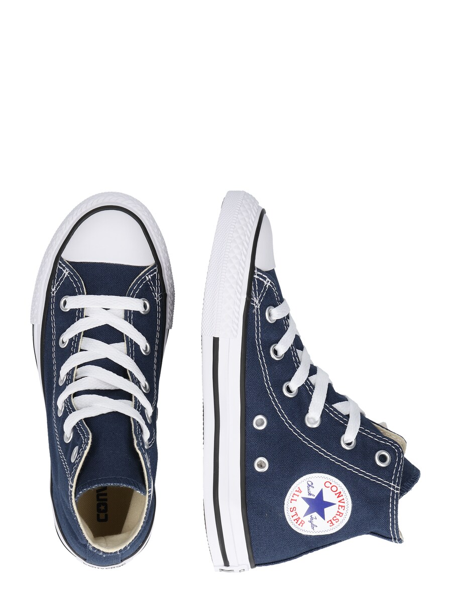Кроссовки CONVERSE Chuck Taylor All Star, темно-синий — фото 2