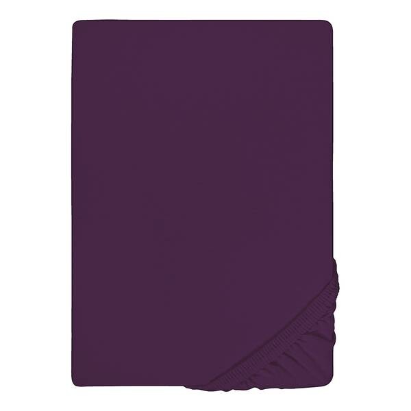 

Простыня из тонкого джерси Biberna 0077144 цвет dunkel violett