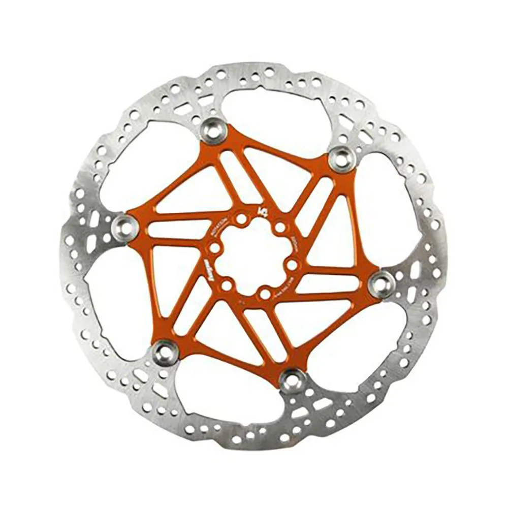 

Тормозной диск Hope V4 Floating, серебряный