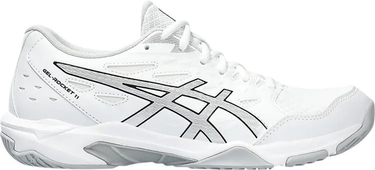 

Кроссовки Wmns Gel Rocket 11 'White Pure Silver', белый
