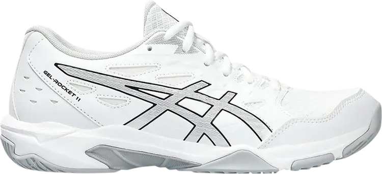 Кроссовки Wmns Gel Rocket 11 'White Pure Silver', белый