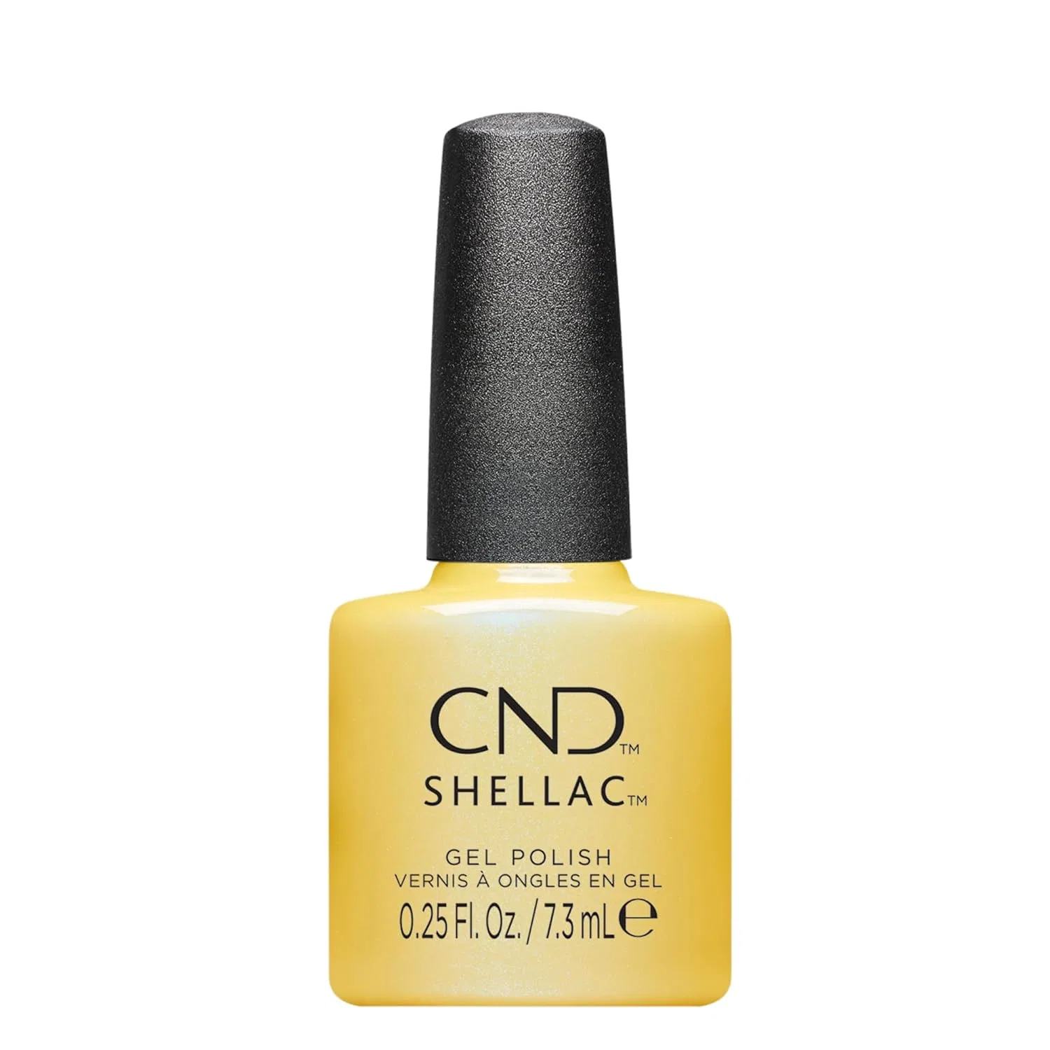Гель-лак Shellac Char-Truth #466 Cnd, Yellow