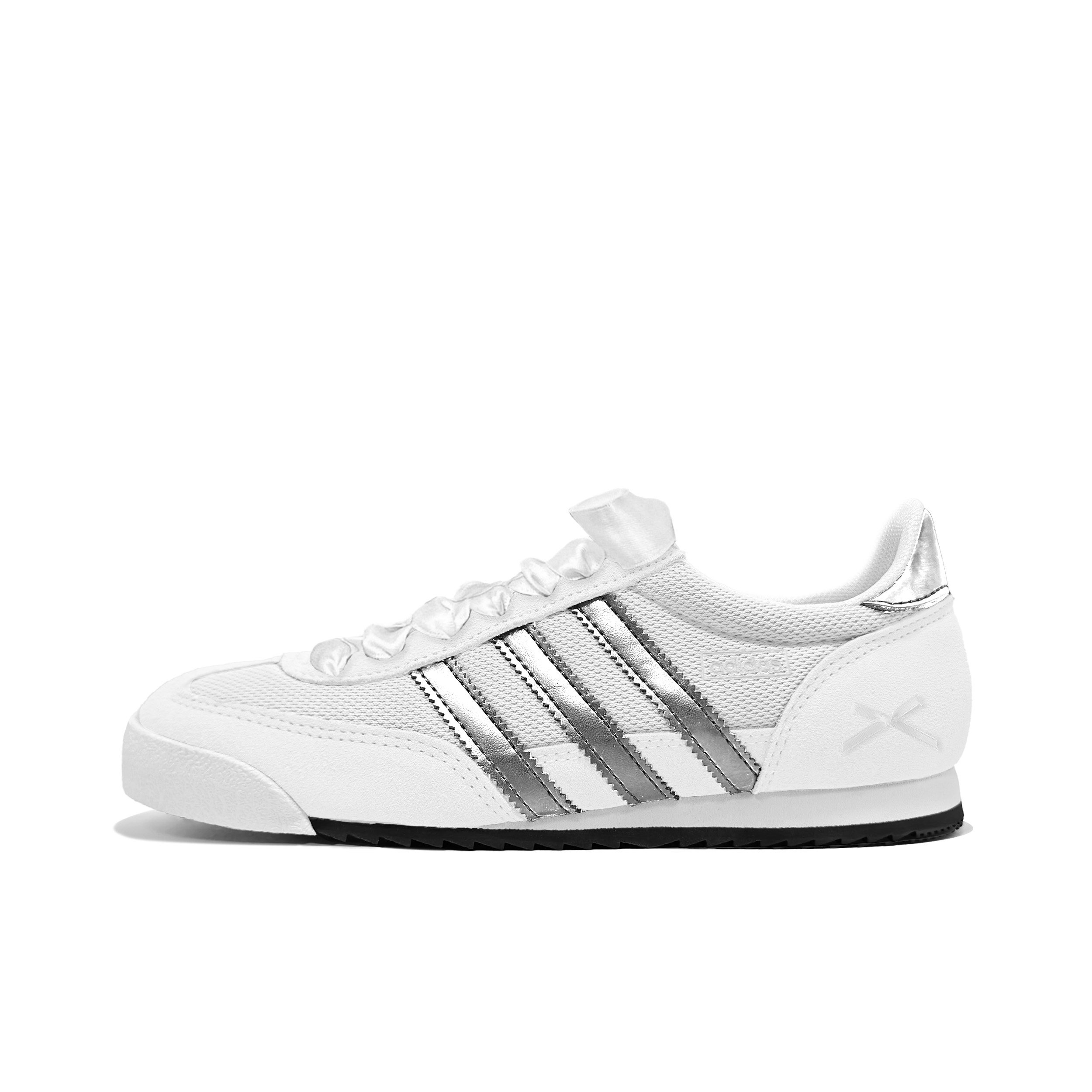 R71 Moonlight устойчивые к истиранию низкие кеды унисекс Adidas Originals, белый — фото 3