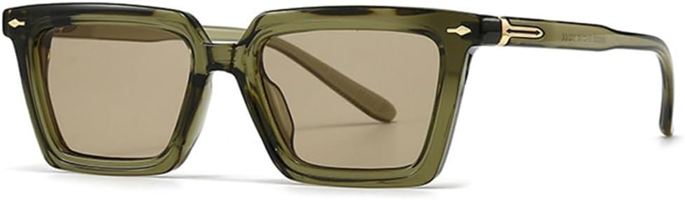 

Популярные модные солнцезащитные очки «кошачий глаз» для женщин, градиентные, с защитой от УФ-излучения UV400, в стиле ретро, ​​с декоративными заклепками, зеленые, SUN392 Generic, Green Tea