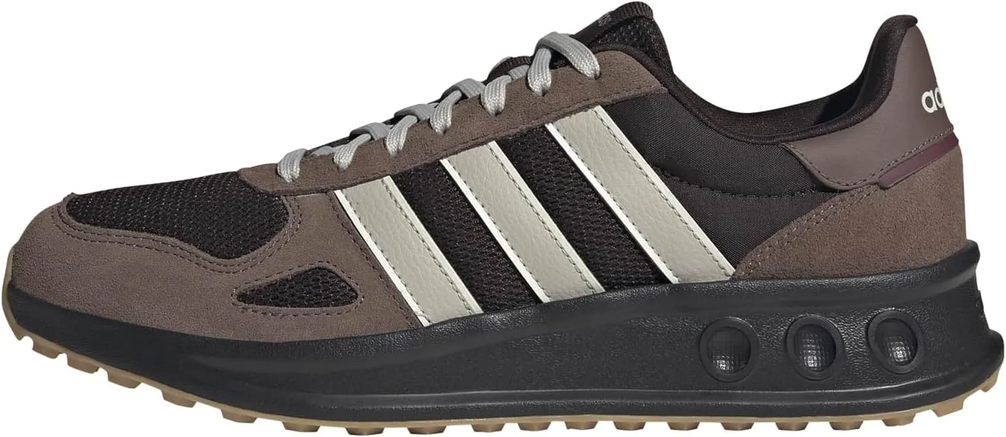 Мужские кроссовки Adidas Run 84, кофейный