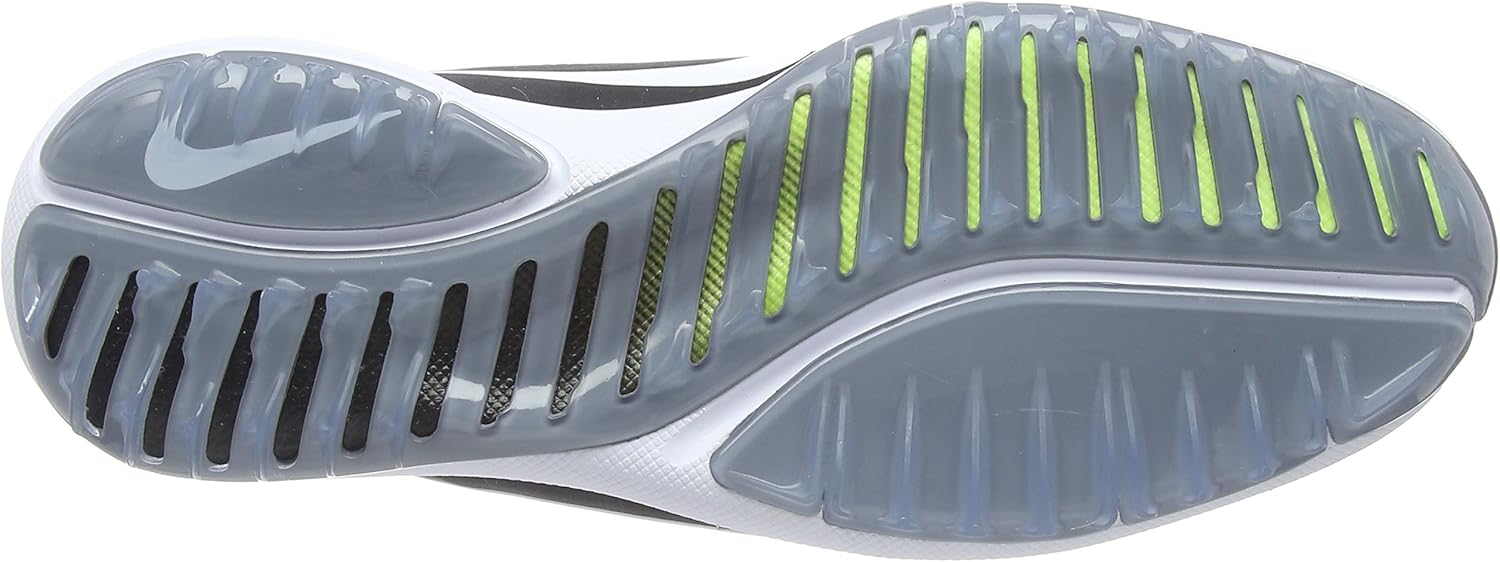 Мужские гольф-кроссовки Nike, белый — фото 4