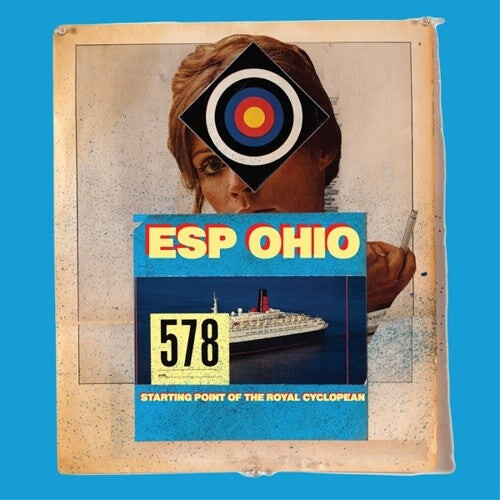 

CD диск Esp Ohio: Starting Point Of The Royal Cyclopean