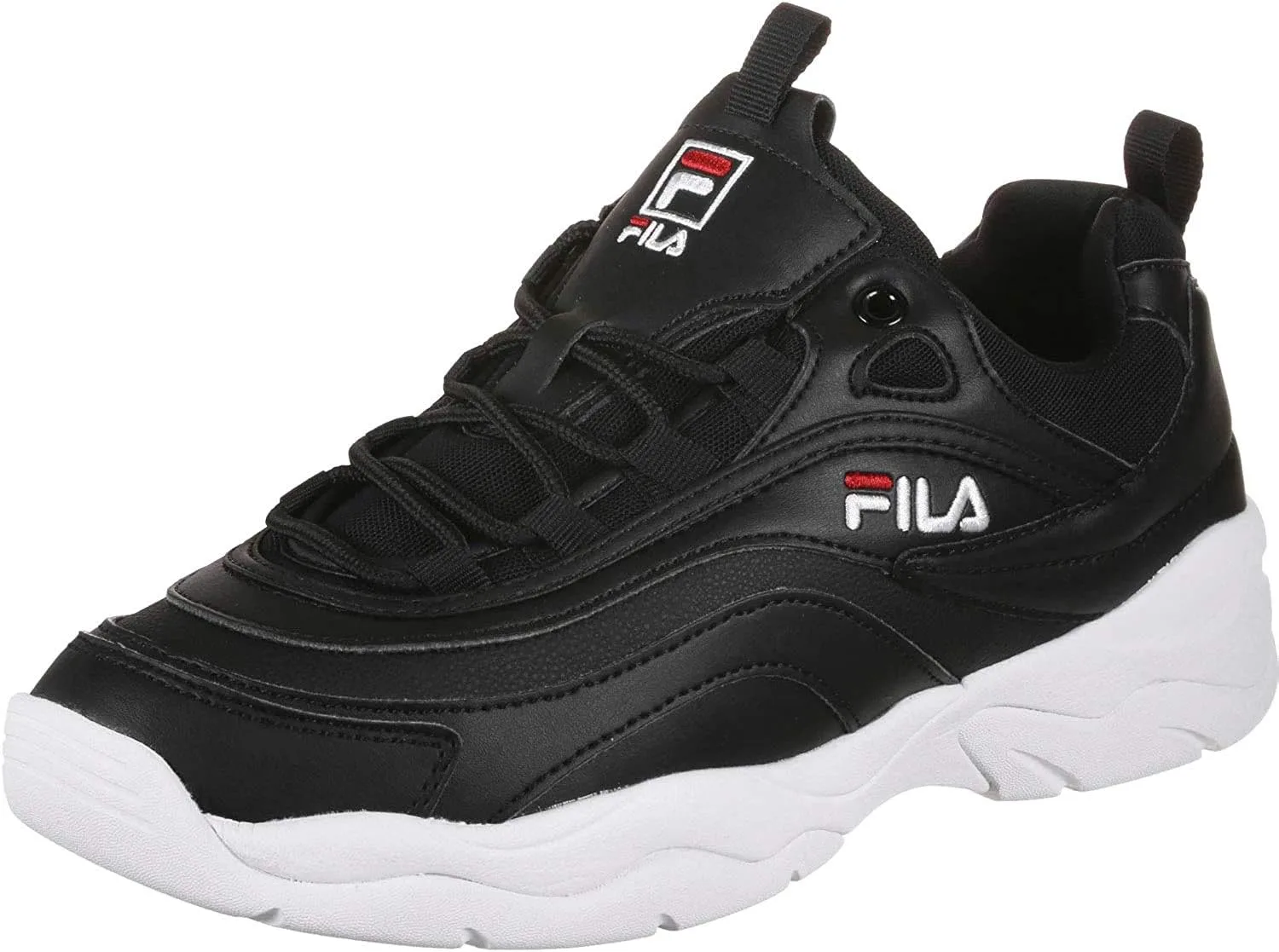 Кроссовки FILA Ray Low 101056125Y, черный