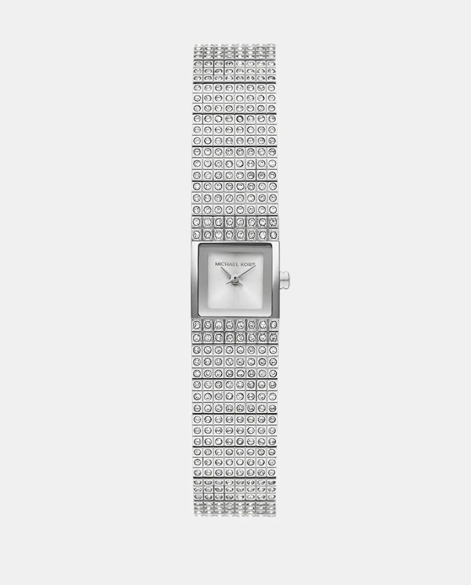 

Женские стальные часы Darrington MK4886 Michael Kors, серебряный