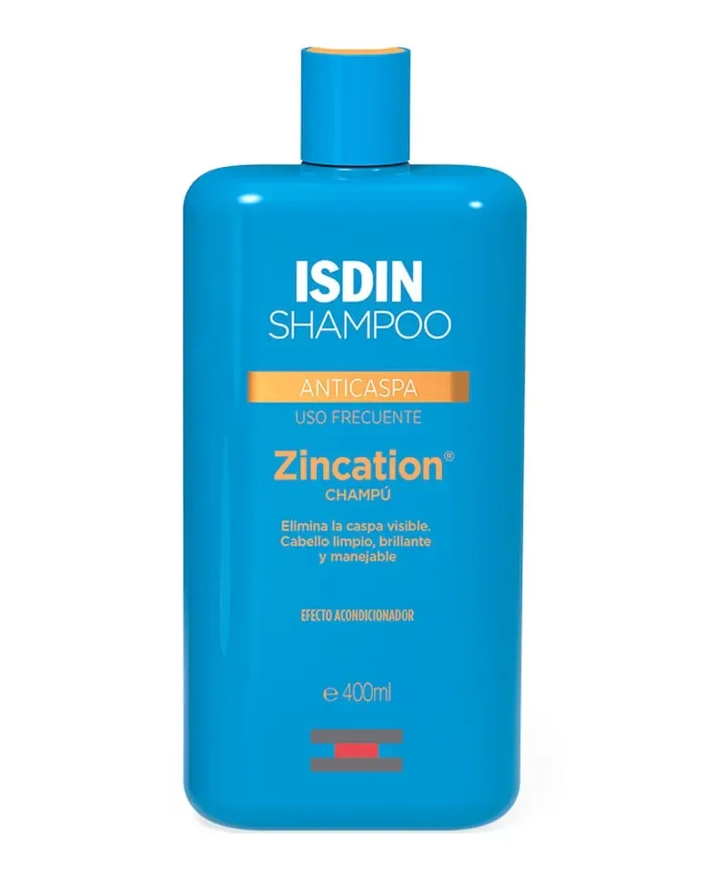 Шампунь против перхоти Zincation Isdin