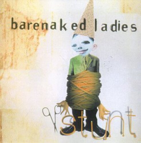 

CD диск Barenaked Ladies: Stunt