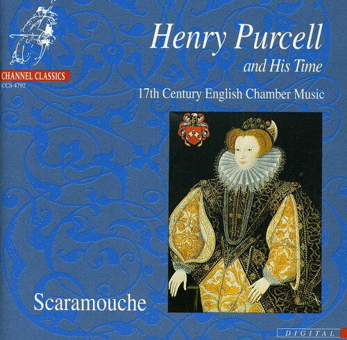 

CD диск Manze / Balding / Linden: Scaramouche (Early Music)