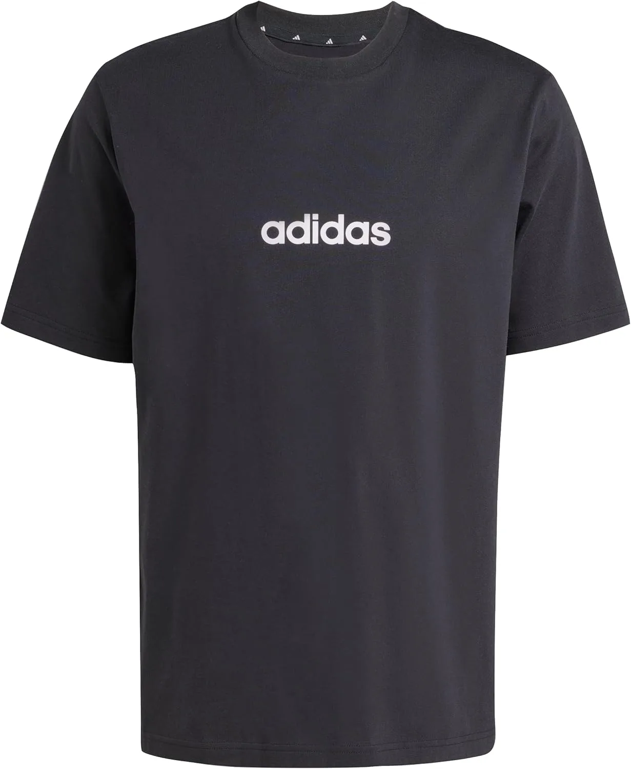 Футболка Adidas Essentials Linear adidas Originals — фото 2